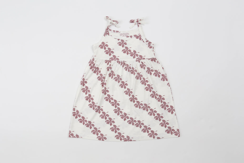 Retro Hibiscus Dress