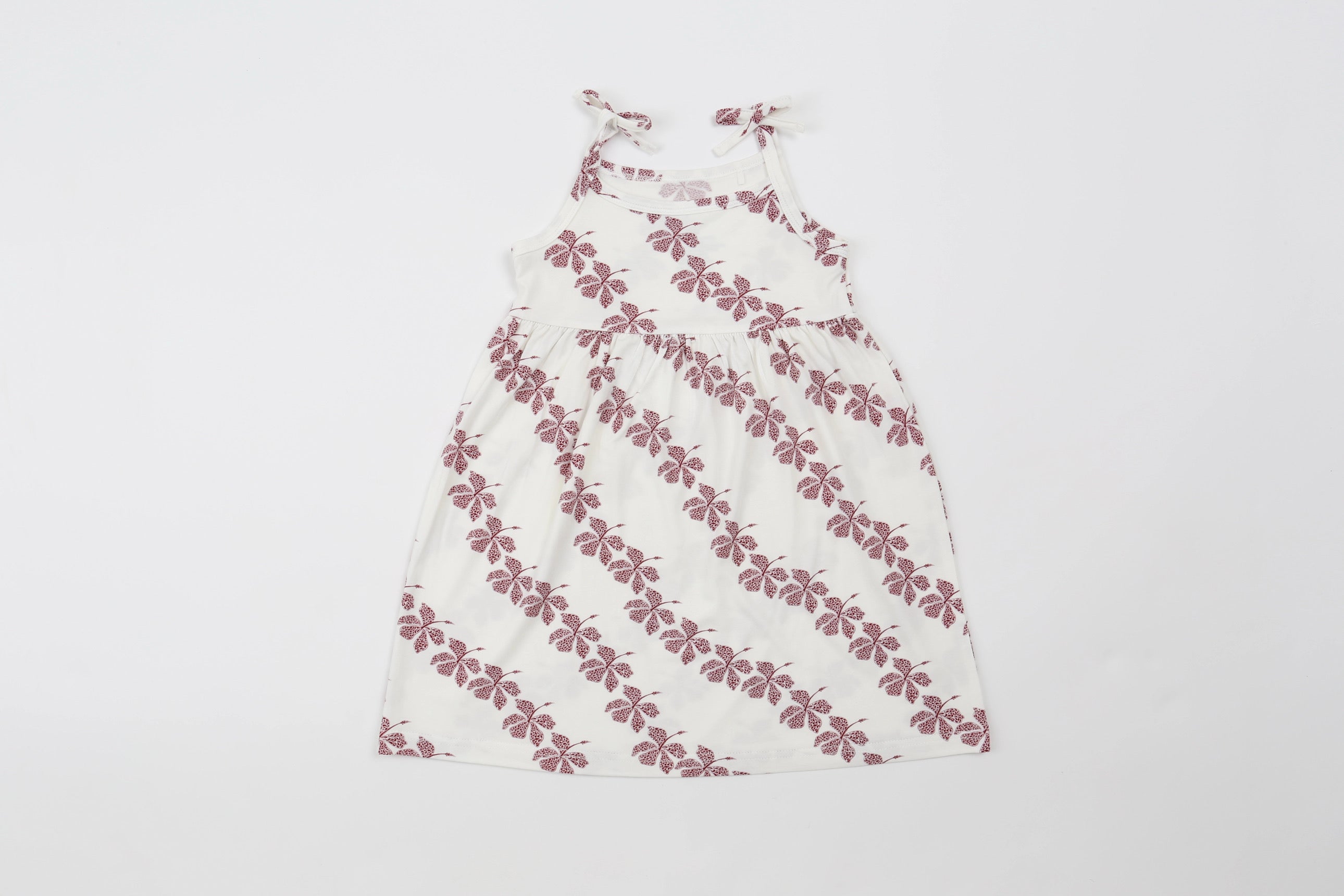 Retro Hibiscus Dress