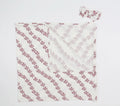 Retro Hibiscus Swaddle Set